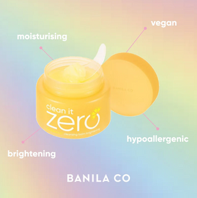 Banila Co - Clean It Zero Mandarin C Cleansing Balm Brightening (100ml)