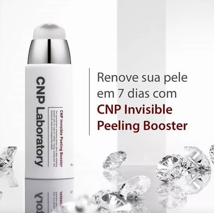 CNP - Laboratory Invisible Peeling Booster (100ml)