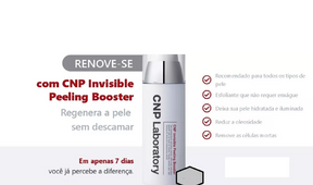 CNP - Laboratory Invisible Peeling Booster (100ml)