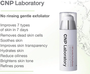 CNP - Laboratory Invisible Peeling Booster (100ml)