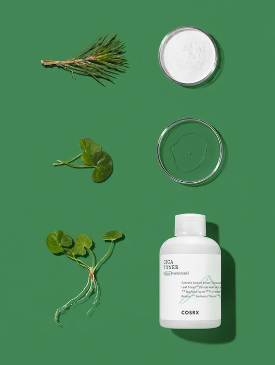 COSRX - Pure Fit Cica Toner (150ml)