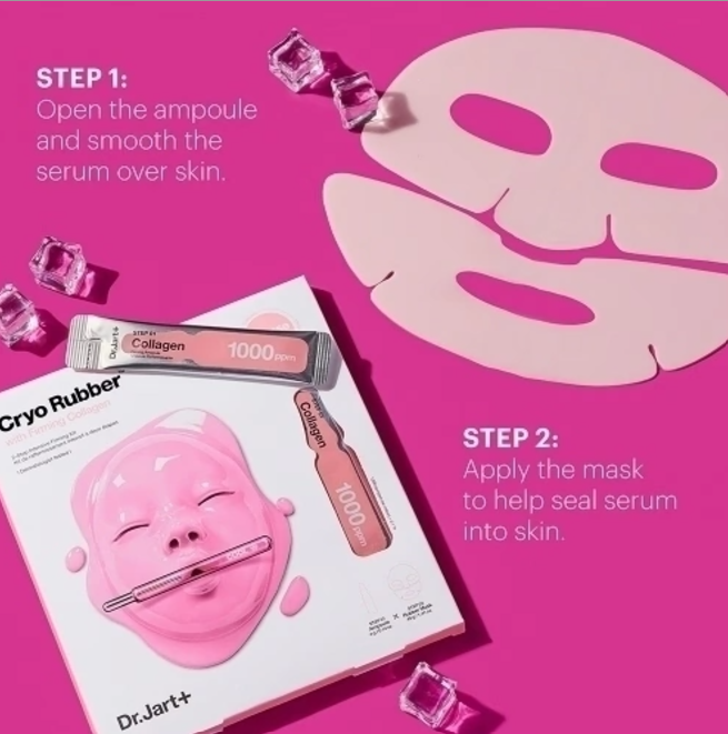 Dr.Jart+ - Cryo Rubber With Firming Collagen (44ml)