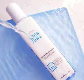 Etude - SoonJung 10 Free Moist Emulsion (130ml)