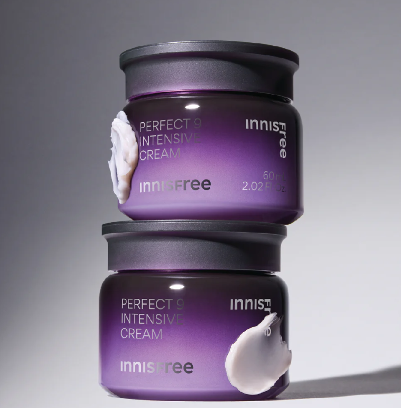 Innisfree - Perfect 9 Intensive Cream (60ml)