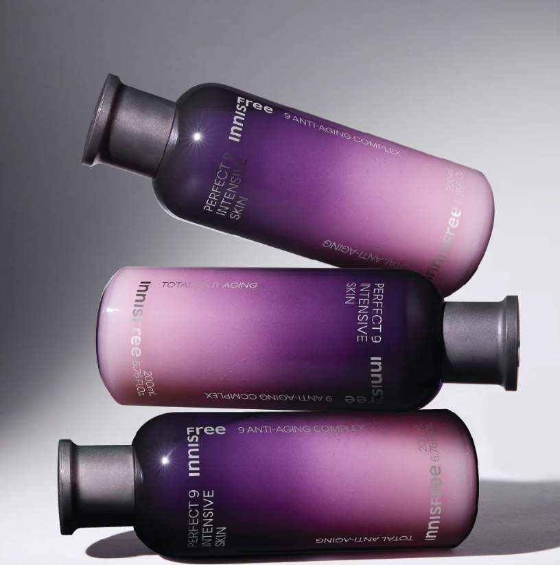 Innisfree - Perfect 9 Intensive Skin (200ml)