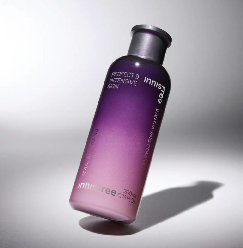 Innisfree - Perfect 9 Intensive Skin (200ml)