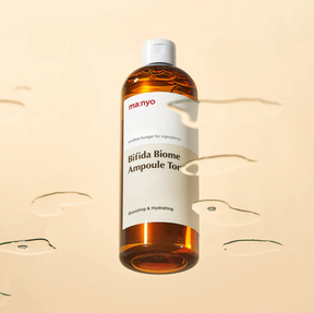 Manyo Factory - Bifida Biome Ampoule Toner (400ml)