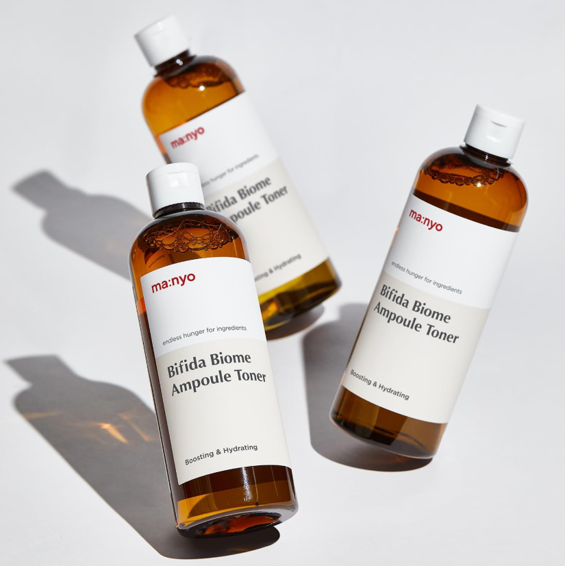 Manyo Factory - Bifida Biome Ampoule Toner (400ml)