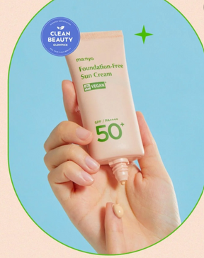 Manyo Factory - Foundation-Free Sun Cream (50ml)