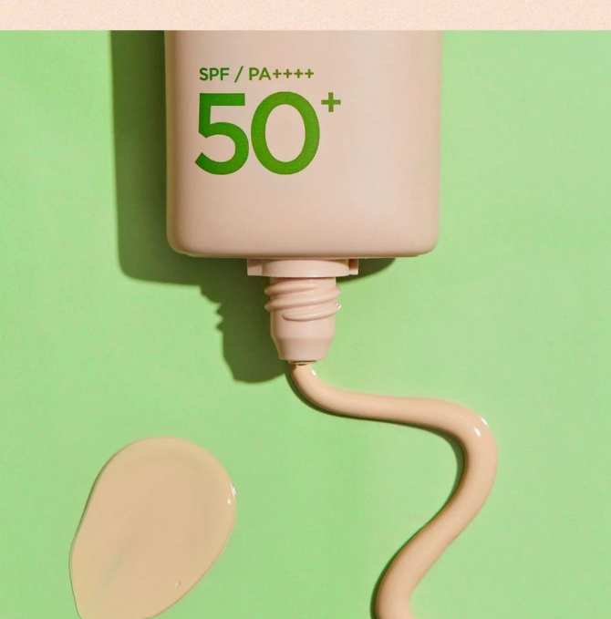 Manyo Factory - Foundation-Free Sun Cream (50ml)