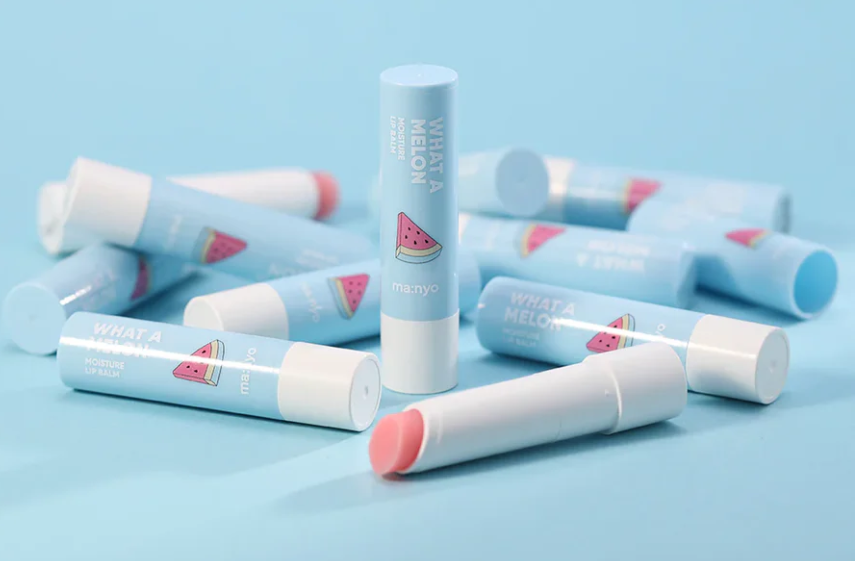 Manyo Factory - What A Melon Lip Balm (4g)