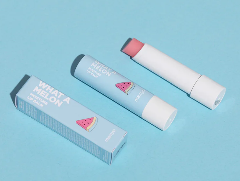 Manyo Factory - What A Melon Lip Balm (4g)