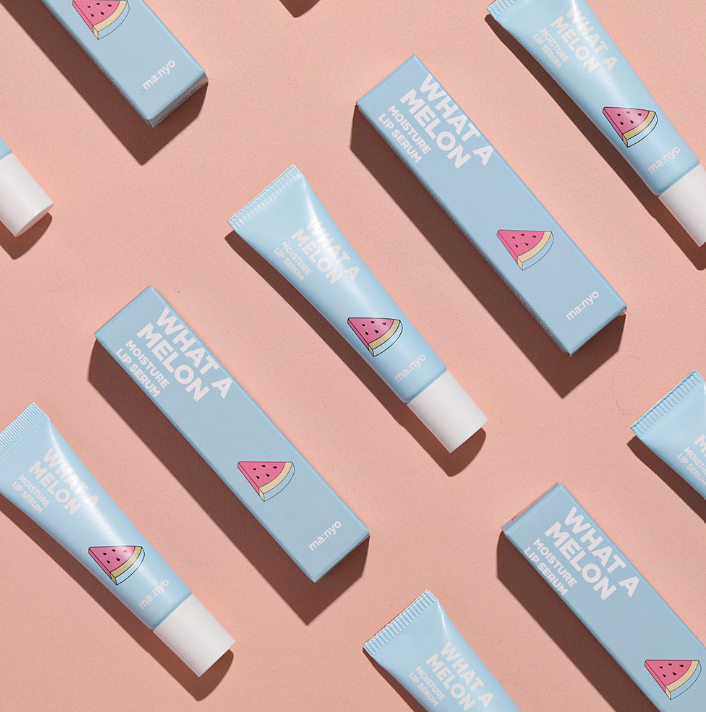 Manyo Factory - What A Melon Lip Serum (10ml)