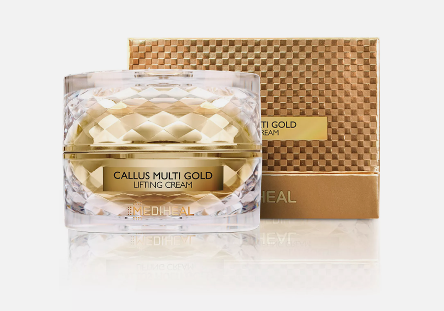 Mediheal - Callus Multi Gold Lifting Cream (50ml)