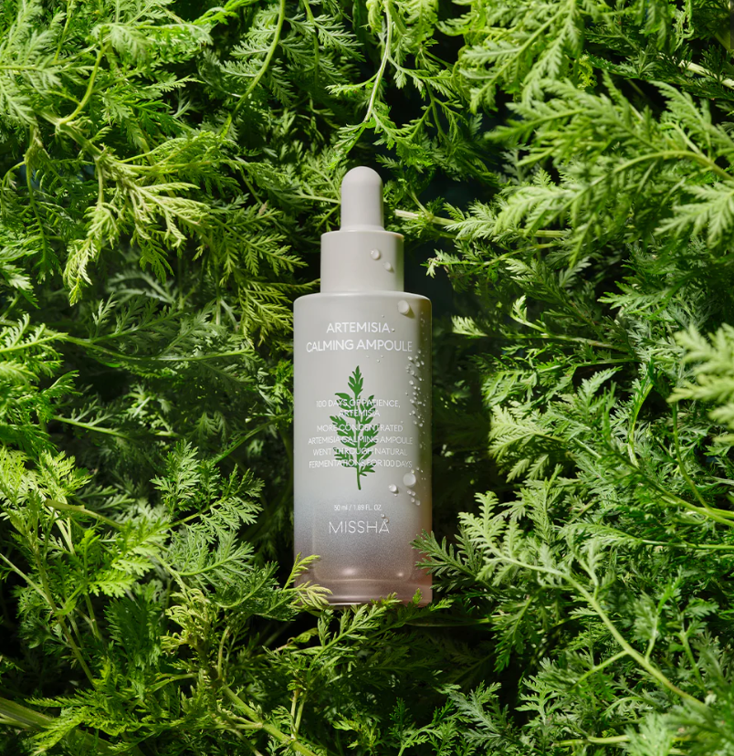 Missha - Artemisia Calming Ampoule (50ml)