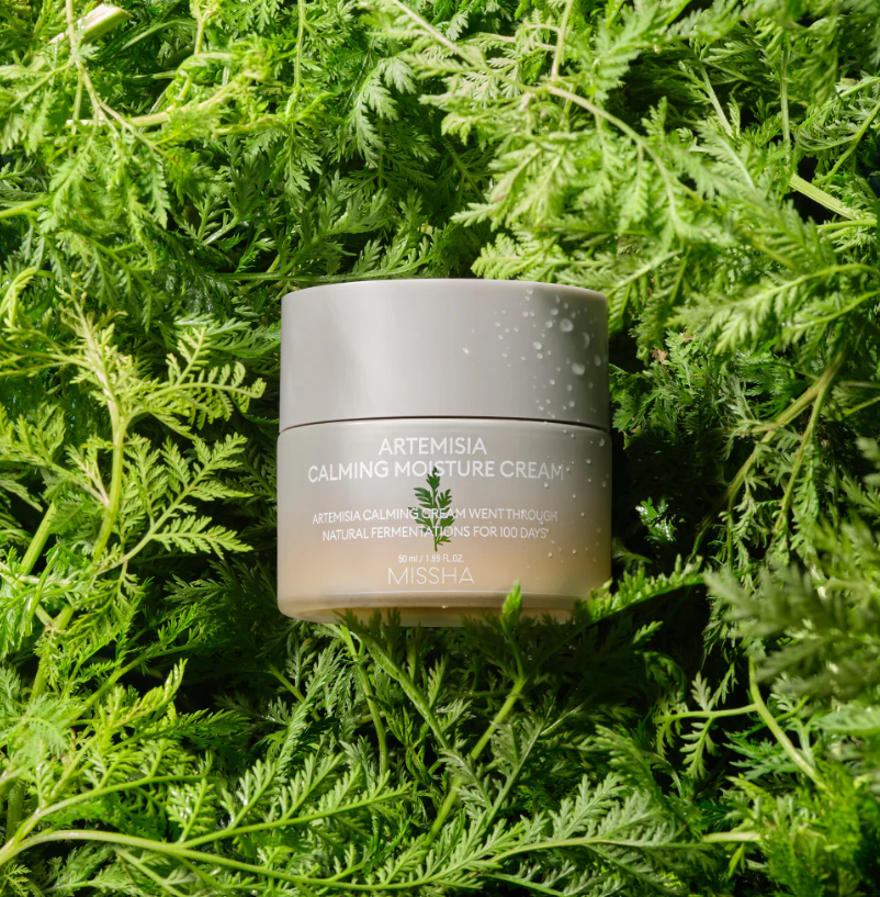 Missha - Artemisia Calming Moisture Cream (50ml)