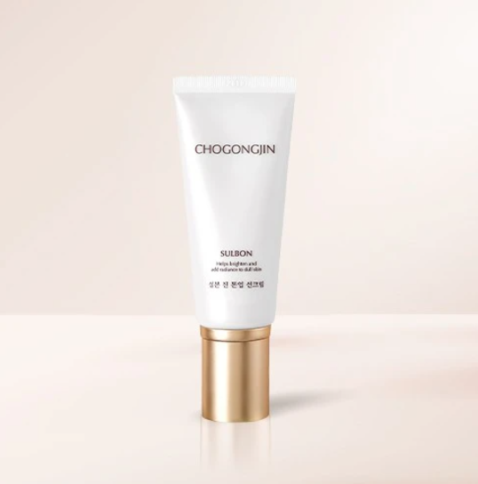 Missha - Chogongjin Sulbon Jin Tone Up Sun Cream (50ml)