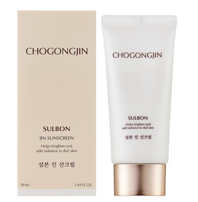 Missha - Chogongjin Sulbon Sunscreen (50ml)
