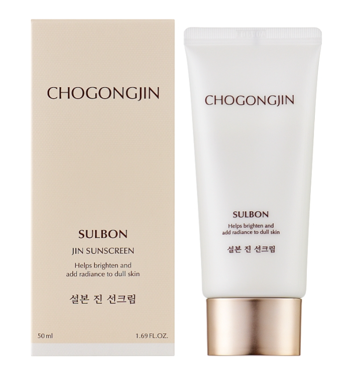 Missha - Chogongjin Sulbon Sunscreen (50ml)