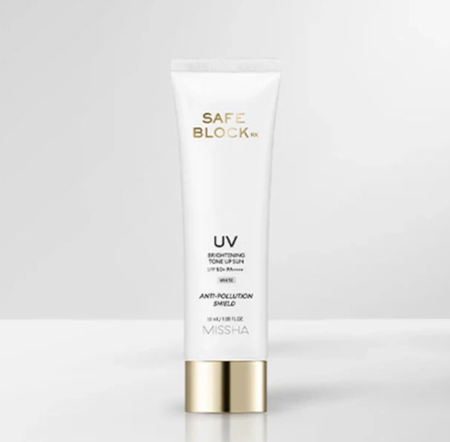 Missha - Safe Block RX Brightening Tone Up (50ml)