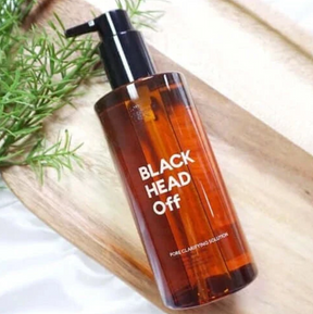 Missha - Super Off Cleansing Oil - Black head Off (305ml)