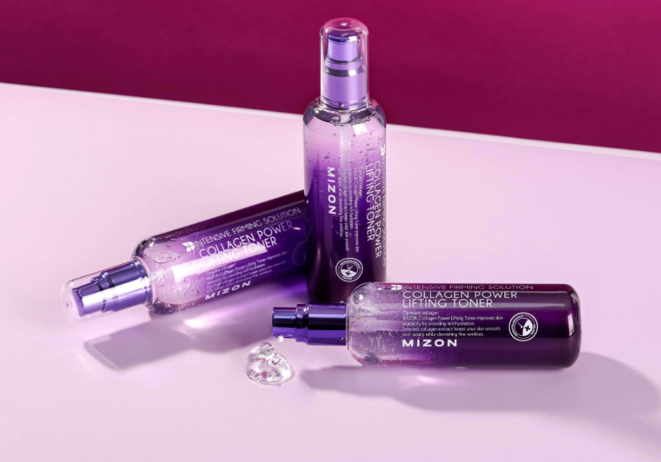 Mizon - Collagen Power Lifting Toner (120ml)