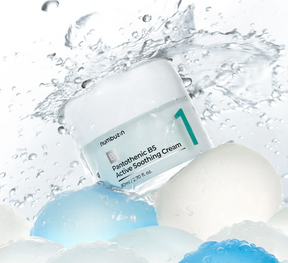 Numbuzin - No.1 Pantothenic B5 Active Soothing Cream (80ml)