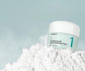 Numbuzin - No.1 Pantothenic B5 Active Soothing Cream (80ml)