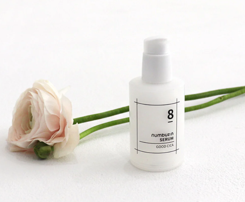 Numbuzin - No.8 Fine Cica Serum (50ml)