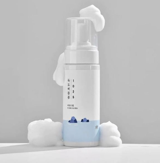 Round Lab - 1025 Dokdo Bubble Foam (150ml)
