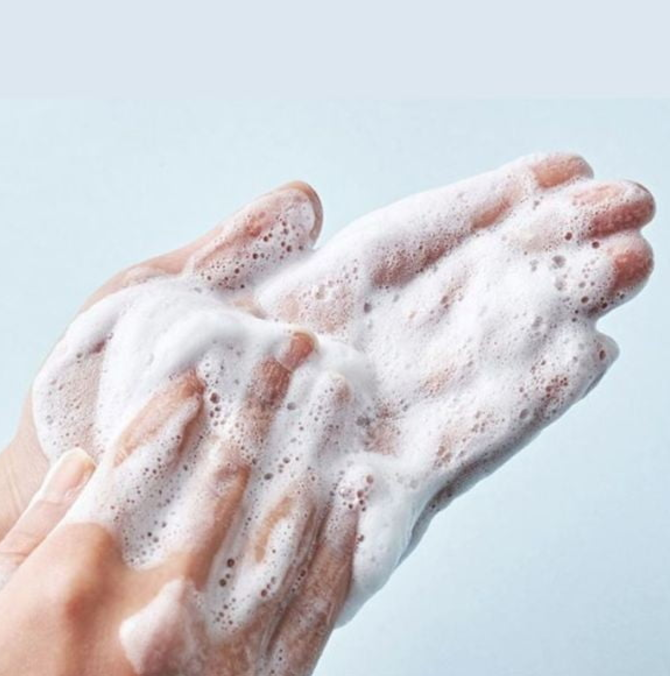 Round Lab - 1025 Dokdo Bubble Foam (150ml)