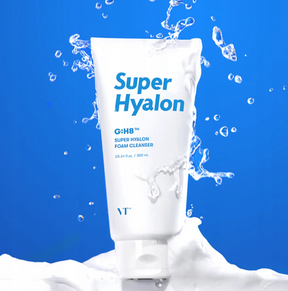 VT Cosmetics - Super Hyalon Foam Cleanser (300ml)