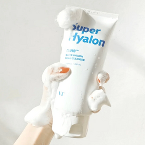 VT Cosmetics - Super Hyalon Foam Cleanser (300ml)