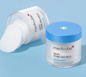 Medicube - Zero Pore Pad Mild (155g - 70 Pads)