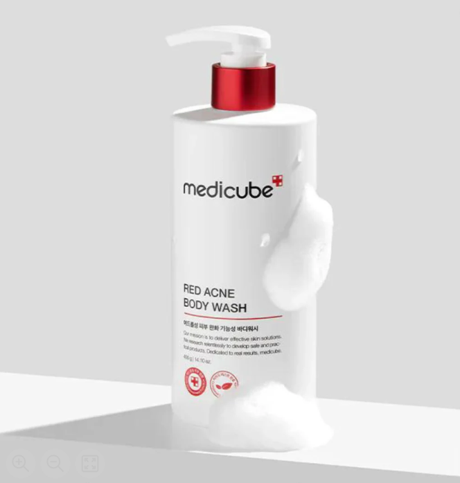 Medicube - Red Acne Body Wash (400g)