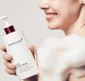 Medicube - Red Acne Body Wash (400g)