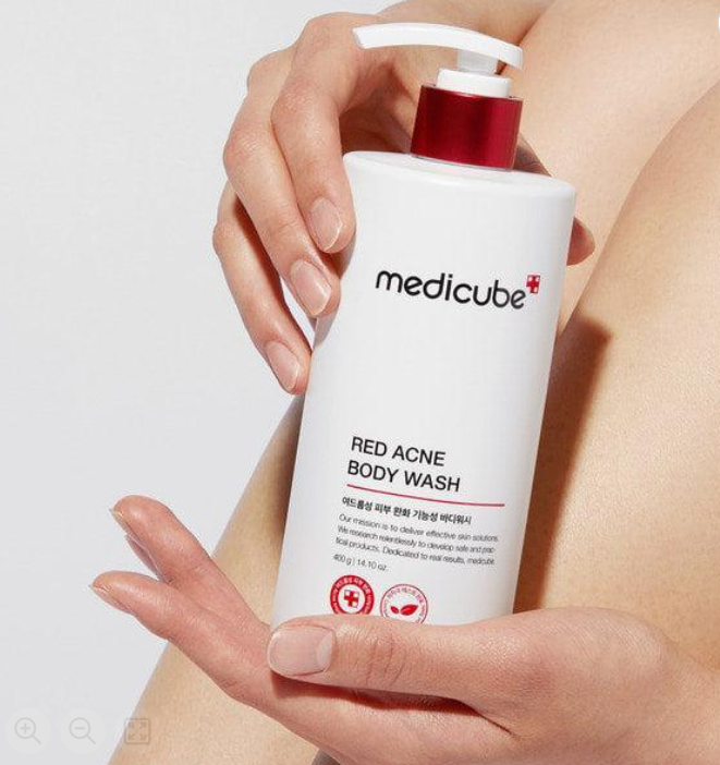 Medicube - Red Acne Body Wash (400g)