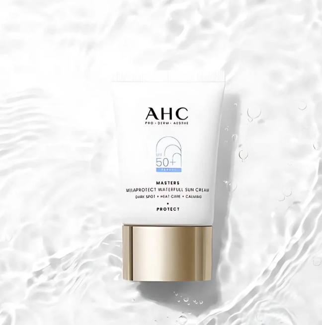 AHC - Masters Melaprotect Waterfull Sun Cream (40ml)