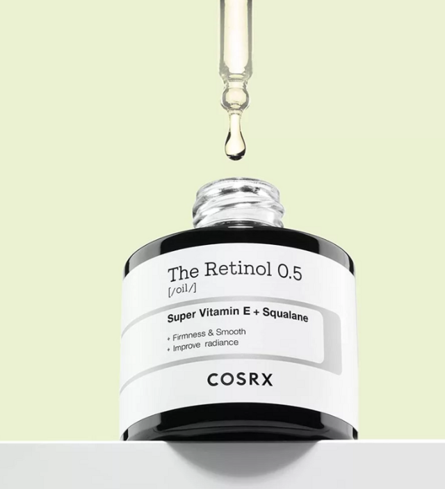 COSRX - The Retinol 0.5 Oil 20ml
