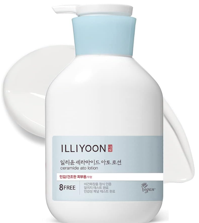 Illiyoon - Ceramide Ato Lotion (300ml)