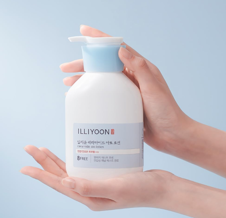 Illiyoon - Ceramide Ato Lotion (300ml)