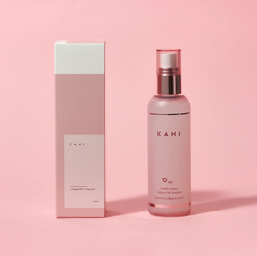 Kahi - Wrinkle Bounce Collagen Mist Ampoule (120ml)