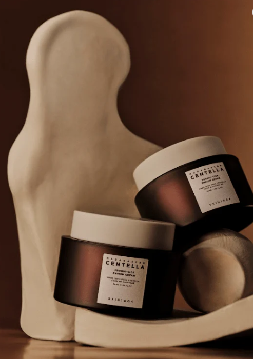 SKIN1004 - Madagascar Centella Probio - Cica Enrich Cream (50ml)