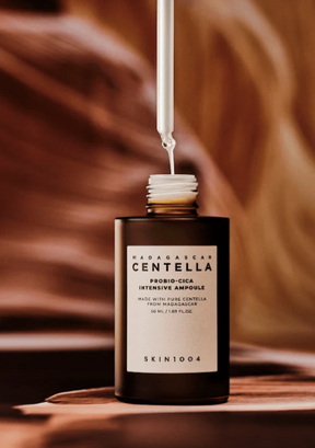 SKIN1004 - Madagascar Centella Probio - Cica Intensive Ampoule (50ml)