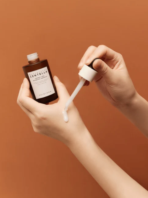 SKIN1004 - Madagascar Centella Probio - Cica Intensive Ampoule (50ml)