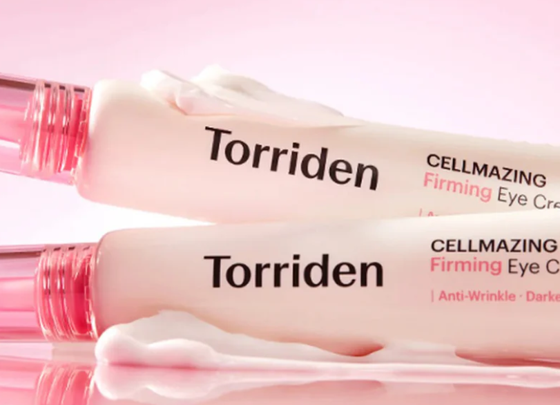 Torriden - Cellmazing Small Molecule Collagen Firming Eye Cream (30ml)