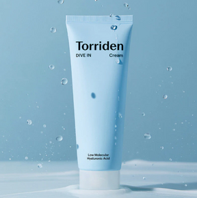 Torriden - Dive-In Low Molecular Hyaluronic Acid Cream (80ml)