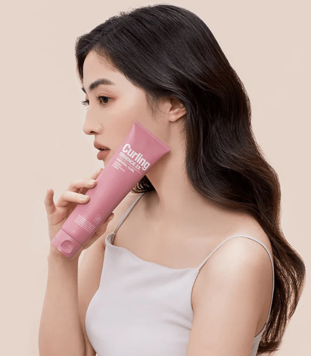 Mise en Scene - Curling Essence 2X Natural Curl 150ml