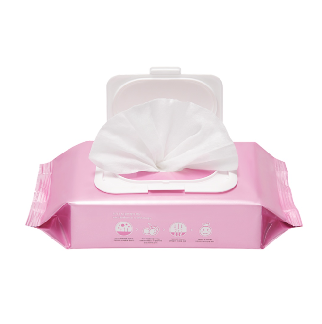 Banila Co - Clean It Zero Lychee Vita Cleansing Tissue (30 Folhas)