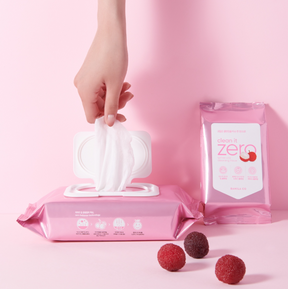 Banila Co - Clean It Zero Lychee Vita Cleansing Tissue (30 Folhas)